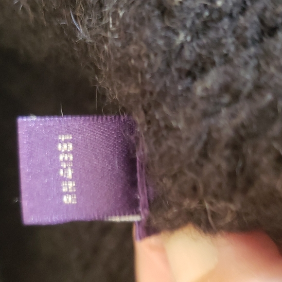 Ralph Lauren Purple Label Cashmere Men's Cardigan - Picture 7 of 7